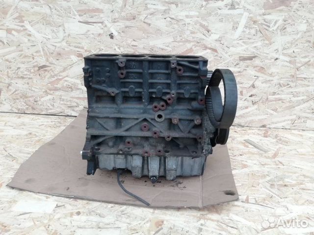 Блок цилиндров Volkswagen Passat B6