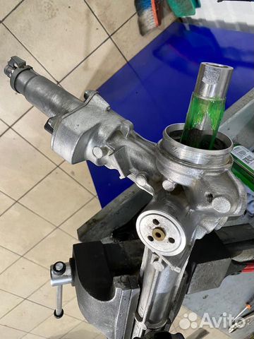 Рулевая рейка на Форд фокус 2,3 Ford Focus 2,3 Рулевая рейка на Форд фокус 2,3 Ford Focus 2,3