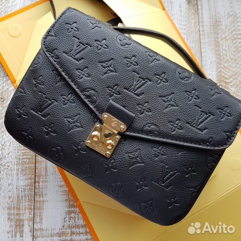 Женская Кожаная Сумка