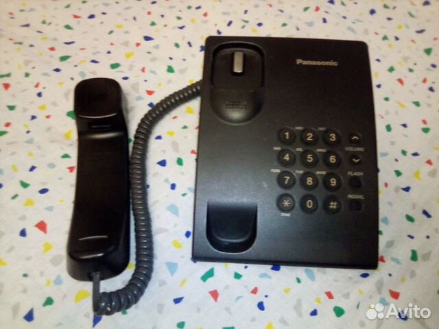 Телефон Panasonic Телефон Panasonic