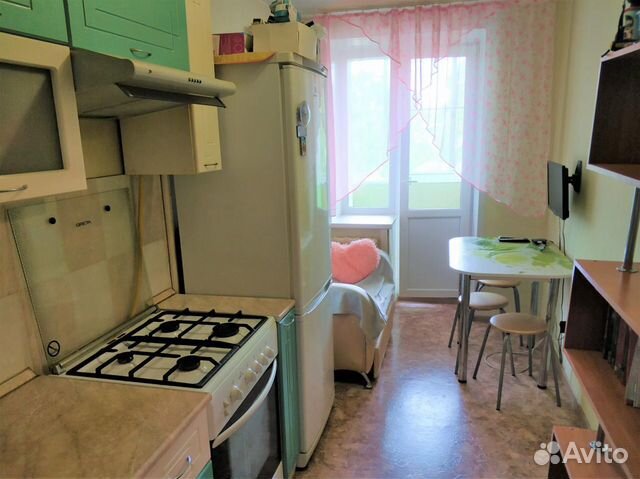 1-к квартира, 34.5 м², 6/9 эт. 1-к квартира, 34.5 м², 6/9 эт.