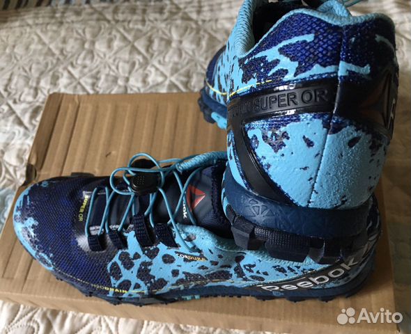 Кроссовки Reebok новые 37