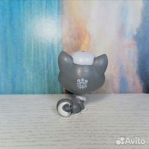 LPS Littlest pet shop кошки стоячки лпс пет ооак LPS Littlest pet shop кошки стоячки лпс пет ооак