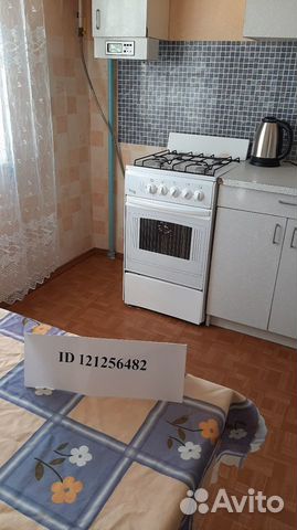 1-к квартира, 36 м², 2/10 эт. 1-к квартира, 36 м², 2/10 эт.