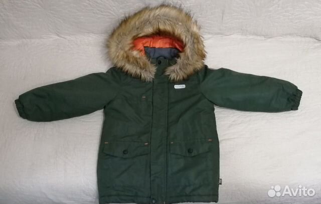 Детская куртка Tokka Tribe Детская куртка Tokka Tribe