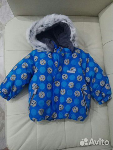 Костюм зимний Kerry размер 74 Костюм зимний Kerry размер 74