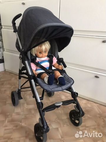Коляска прогулочная peg perego