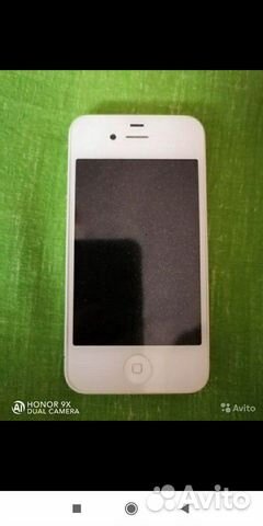 iPhone 4 айфон 4