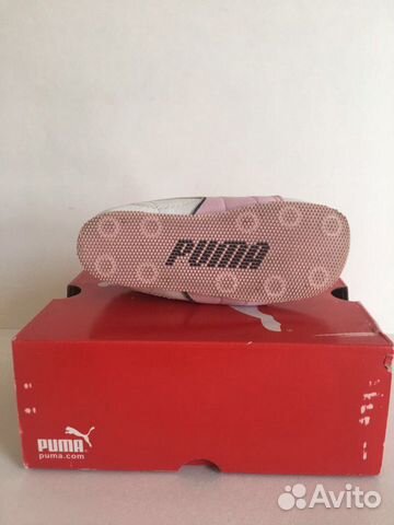Кроссовки puma