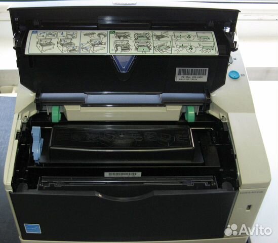 Принтер kyocera ecosys P2135dn