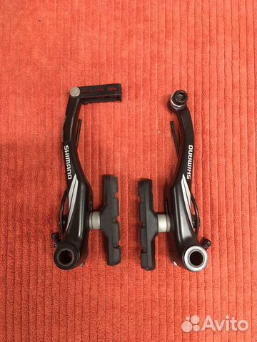 Тормоза Shimano BR-M422L V-brake