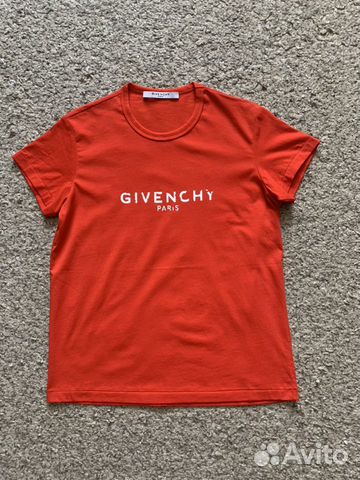 Футболка Givenchy оригинал Футболка Givenchy оригинал