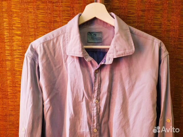 Стильная рубашка Scotch&Soda