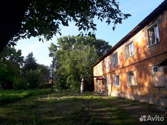 1-к квартира, 29.3 м², 2/2 эт.