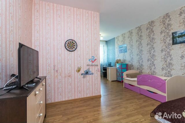 Студия, 39.8 м², 7/22 эт. Студия, 39.8 м², 7/22 эт.