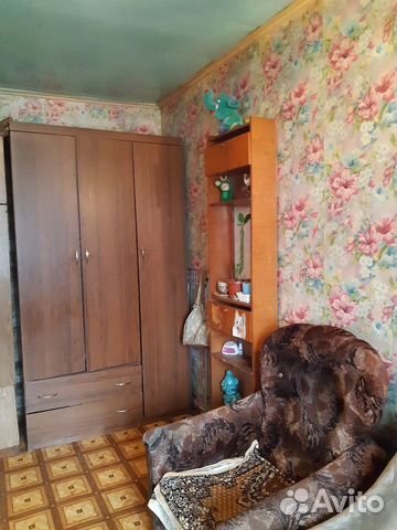 2-к квартира, 53 м², 1/2 эт.