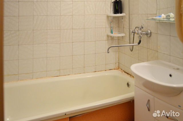 2-к квартира, 53.8 м², 3/5 эт.