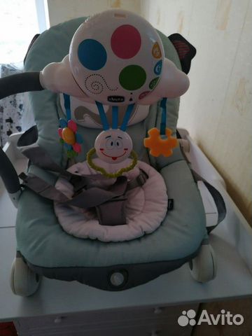 Шезлонг Chicco Balloon