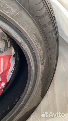 Шины Hankook (Ханкук) Optimo k715 155 70 R14