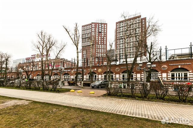 Студия, 15 м², 1/23 эт.
