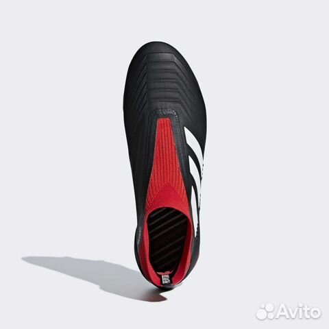 Профессиональные бутсы Adidas Predator 18+ FG Профессиональные бутсы Adidas Predator 18+ FG