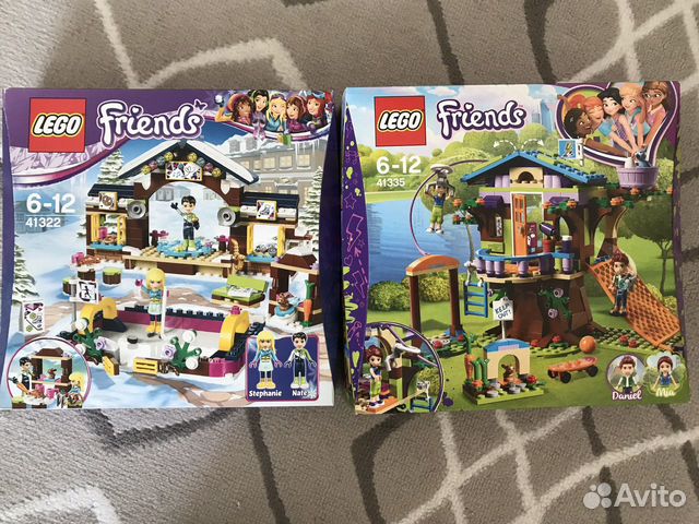 Lego Friends