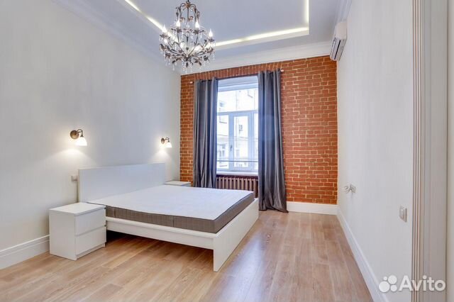 3-к квартира, 131 м², 2/6 эт.