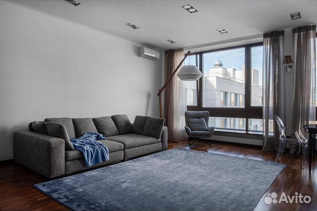 3-к квартира, 140 м², 5/11 эт.