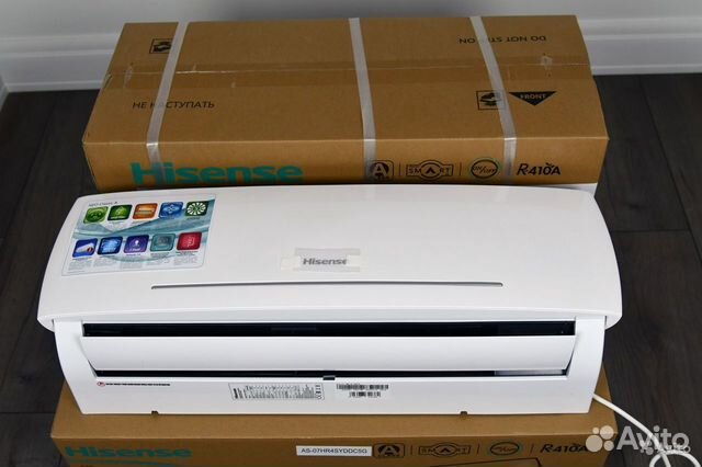 Кондиционеры Hisense