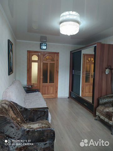 Комната 16 м² в 3-к, 3/6 эт.