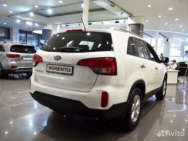 KIA Sorento 2.4 AT, 2020
