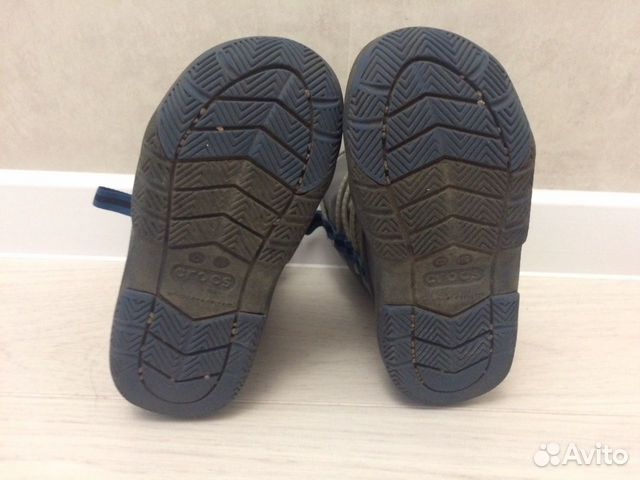 Сапоги зимние Crocs С11 Сапоги зимние Crocs С11