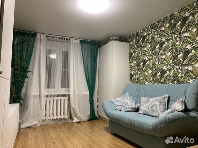 3-к квартира, 58 м², 9/10 эт.