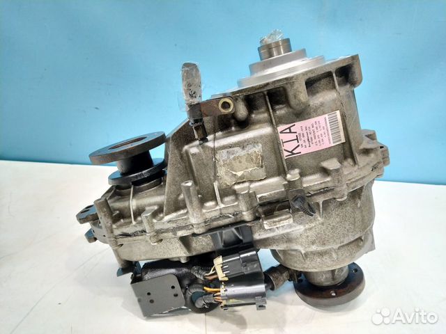 Раздаточная коробка Kia Sorento 1 BL 2002- 2009 Раздаточная коробка Kia Sorento 1 BL 2002- 2009