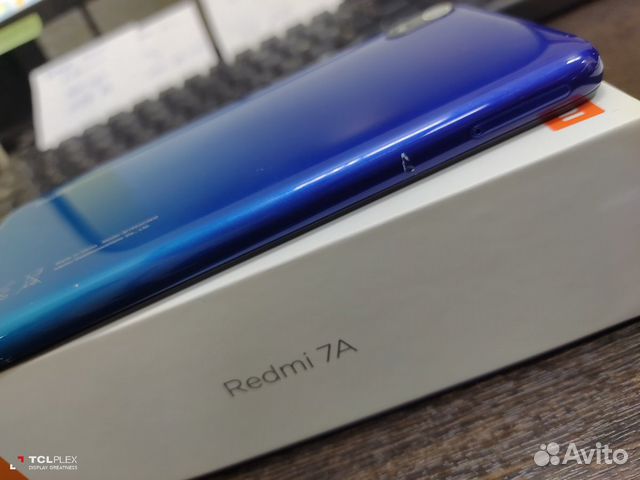 Телефон Xiaomi Redmi 7A 32 GB Телефон Xiaomi Redmi 7A 32 GB