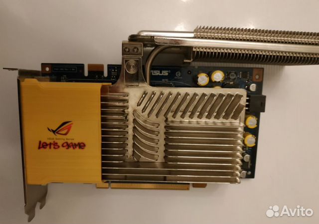 Asus EN8600GTS silent 256MB н/р