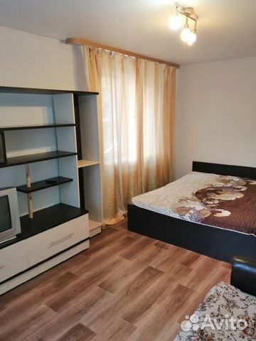 1-к квартира, 33 м², 1/5 эт. 1-к квартира, 33 м², 1/5 эт.