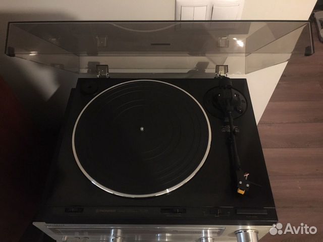 Виниловый проигрыватель Pioneer pl-335 Виниловый проигрыватель Pioneer pl-335