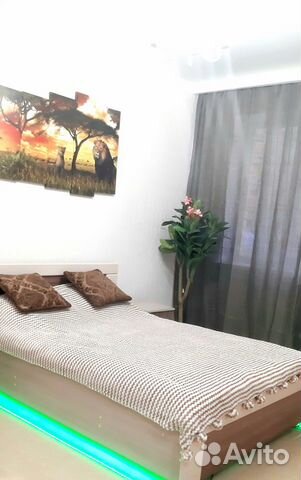 1-к квартира, 36 м², 1/16 эт.