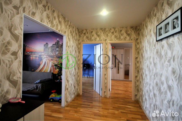 3-к квартира, 81.4 м², 14/15 эт. 3-к квартира, 81.4 м², 14/15 эт.