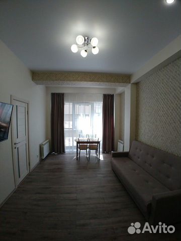 1-к квартира, 36 м², 4/13 эт.