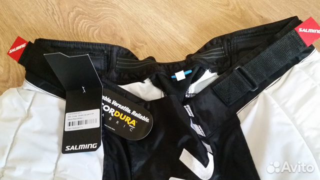 Брюки вратаря Salming Cross Pants SR