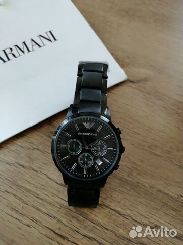 Наручные Часы Emporio Armani EA Наручные Часы Emporio Armani EA