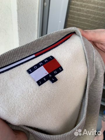 Свитшот Tommy Jeans Свитшот Tommy Jeans