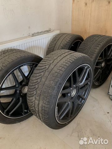 Оригинальные кованные диски AMG R20 e63 w213 e43 Оригинальные кованные диски AMG R20 e63 w213 e43