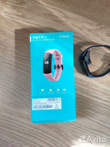 Спорт браслет honor 4, можно плавать