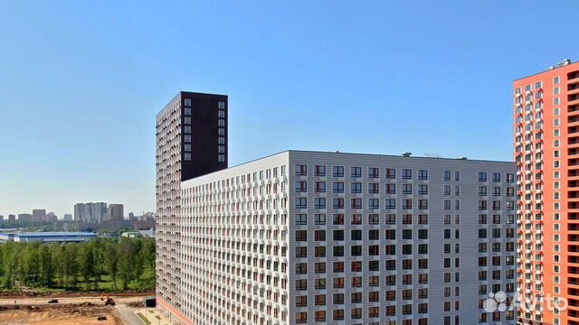 1-к квартира, 41.2 м², 10/11 эт. 1-к квартира, 41.2 м², 10/11 эт.