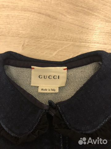 Платье для девочки Gucci