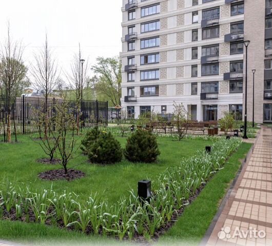 3-к квартира, 97.1 м², 2/19 эт. 3-к квартира, 97.1 м², 2/19 эт.