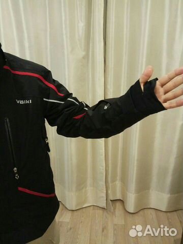 Куртка Volkl для сноуборда/горных лыж, Мотокуртка